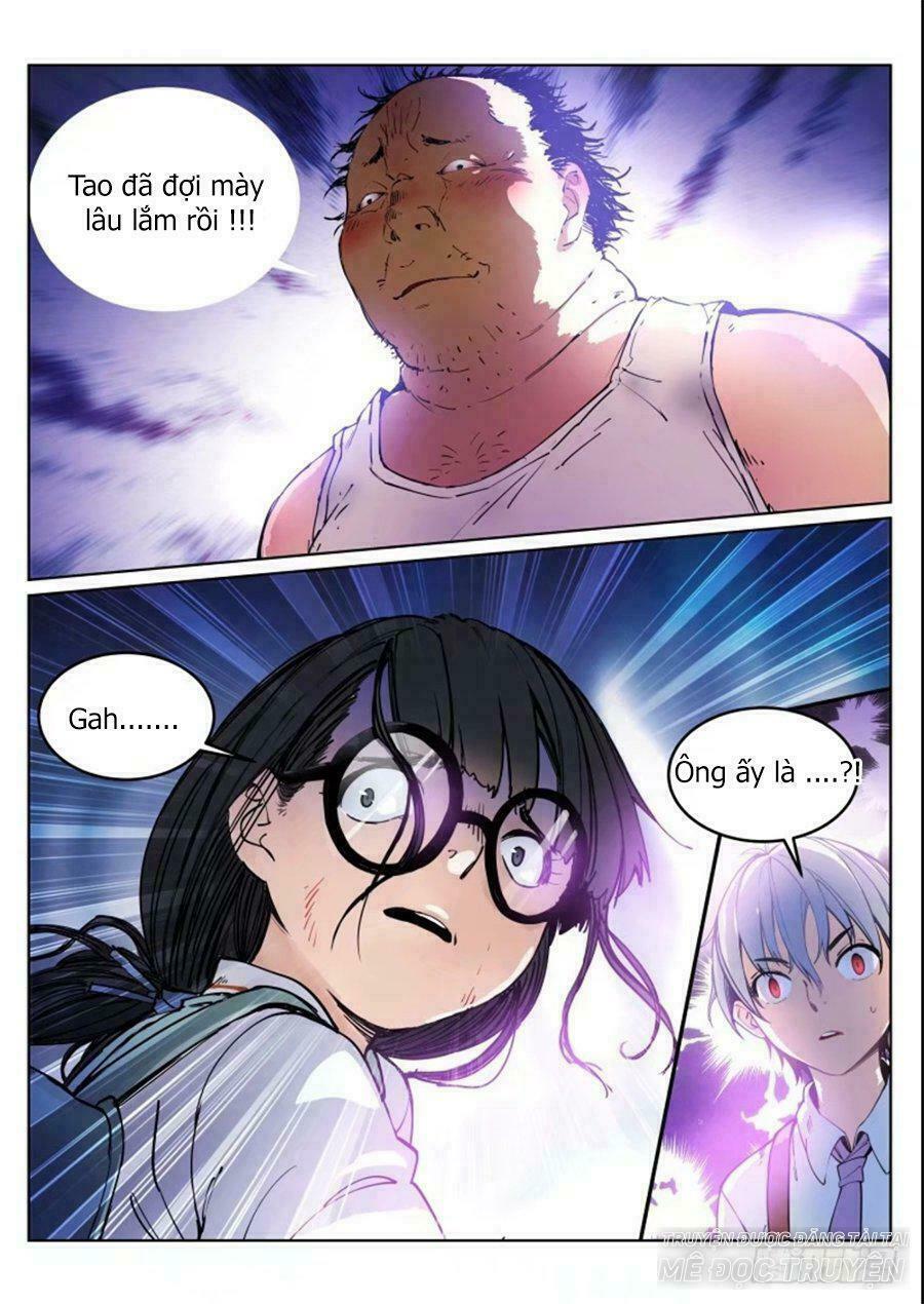 bạch vương tọa chapter 1 16