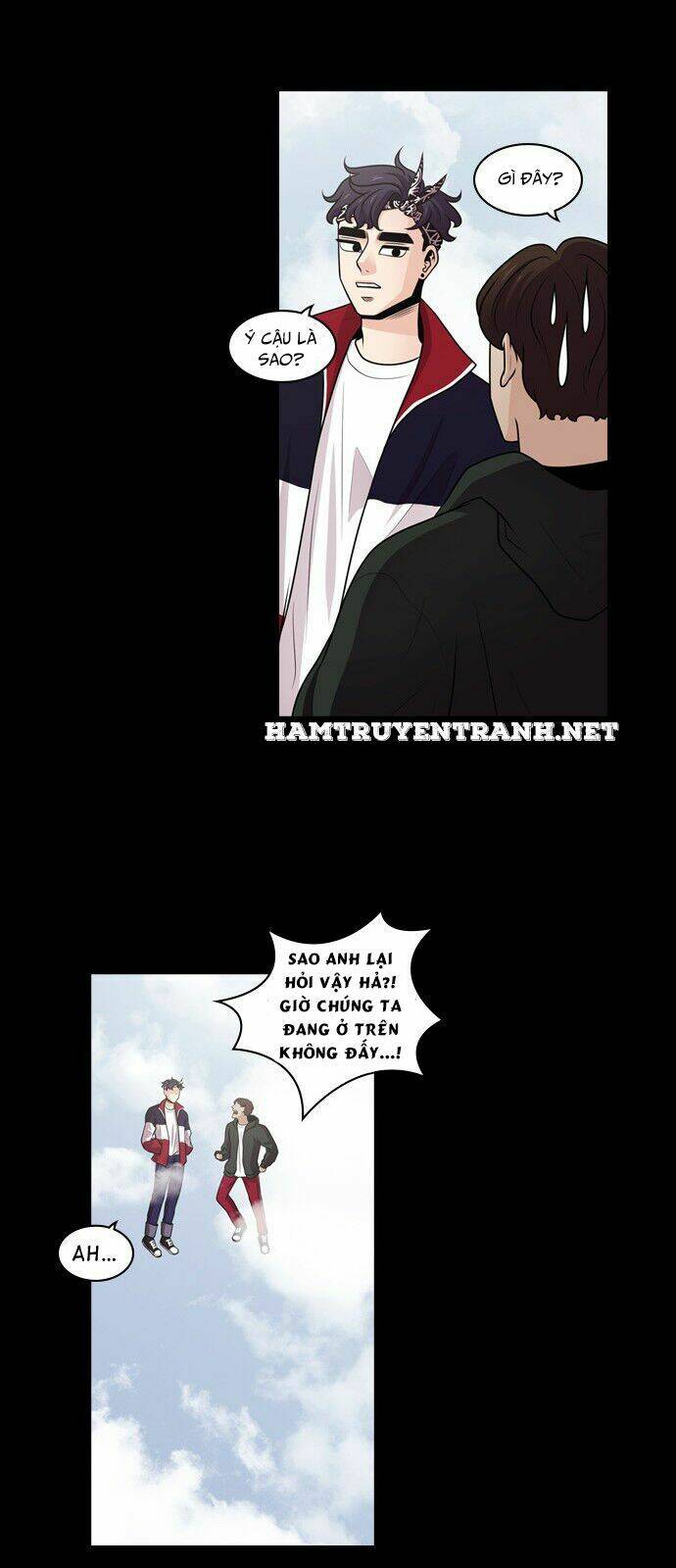 tomorrow - ngày mai chapter 21 12