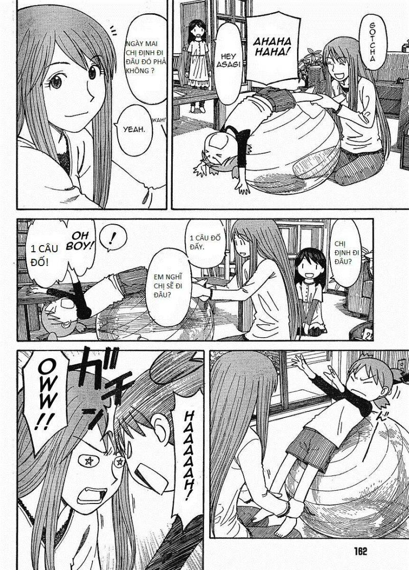 yotsubato! chapter 60 4