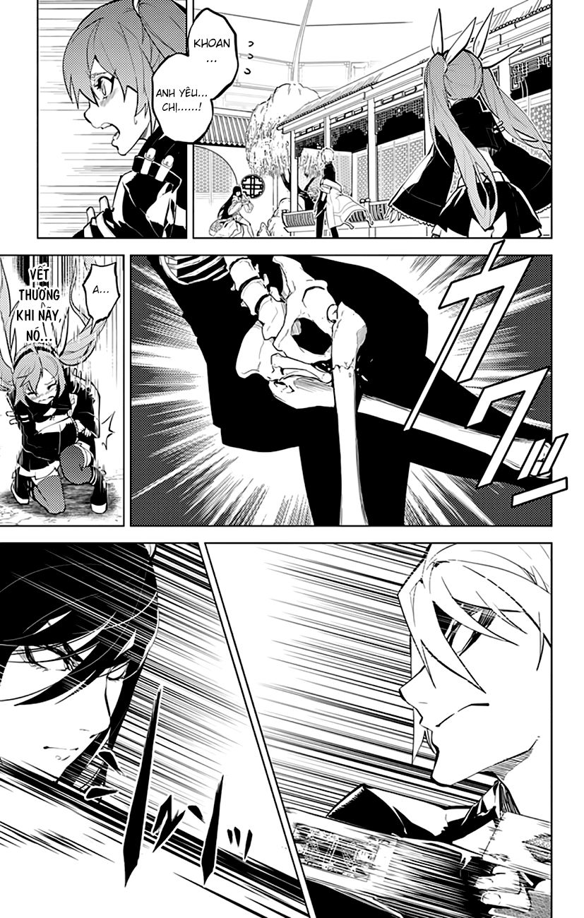 chronos ruler chapter 17 11