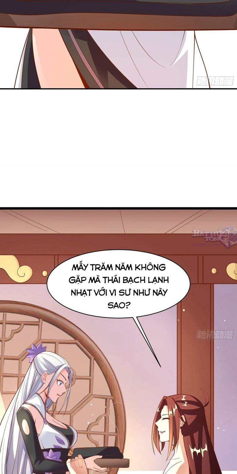 đồ đệ ta toàn là nữ ma đầu chapter 18 3