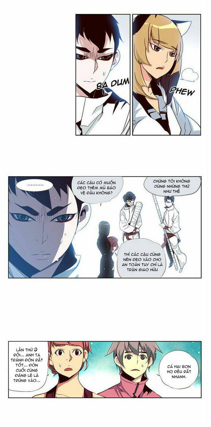 nữ sinh trường wilds chapter 56 5