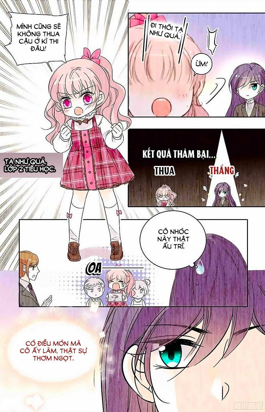 bạn trai quái thú của tôi chapter 11 2