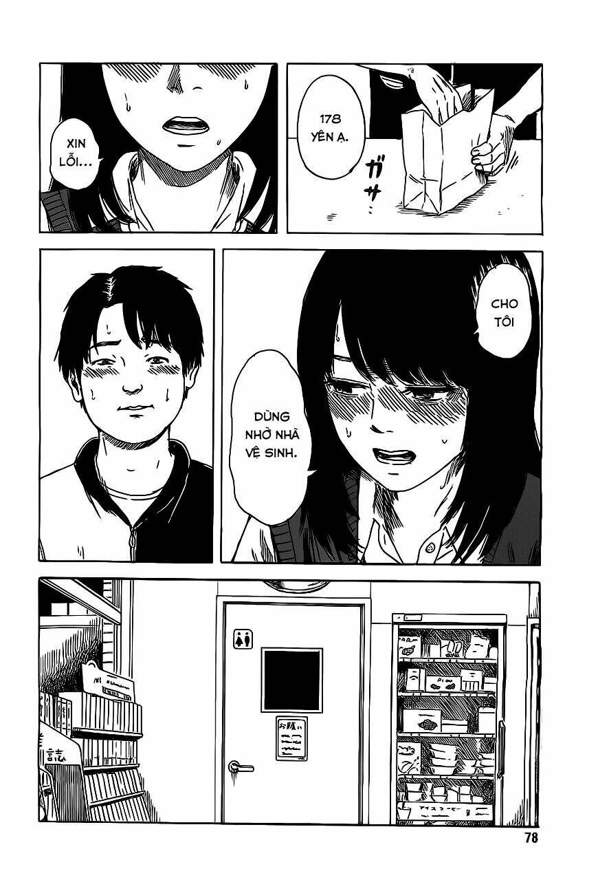 boku wa mari no naka chapter 18 12