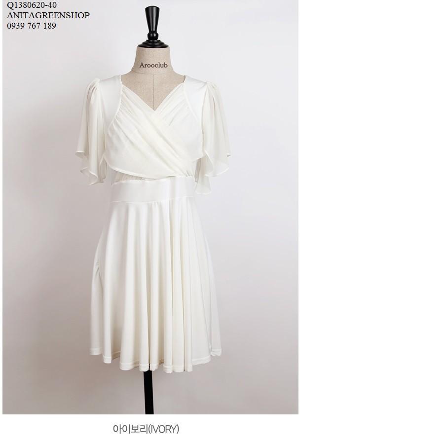 Q1380620 ĐẦM VOAN XÒE TAY LOE