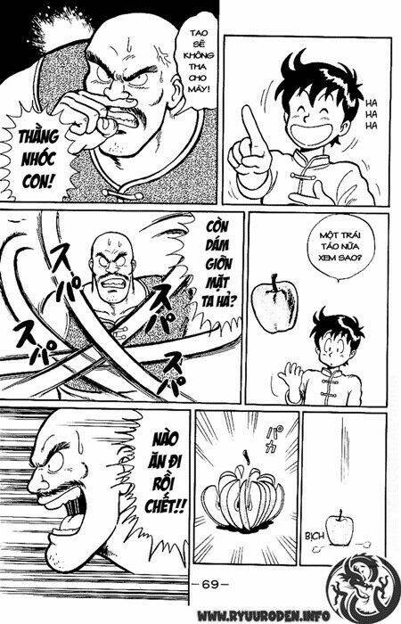 hoàng phi hồng phần 1 chapter 2 25