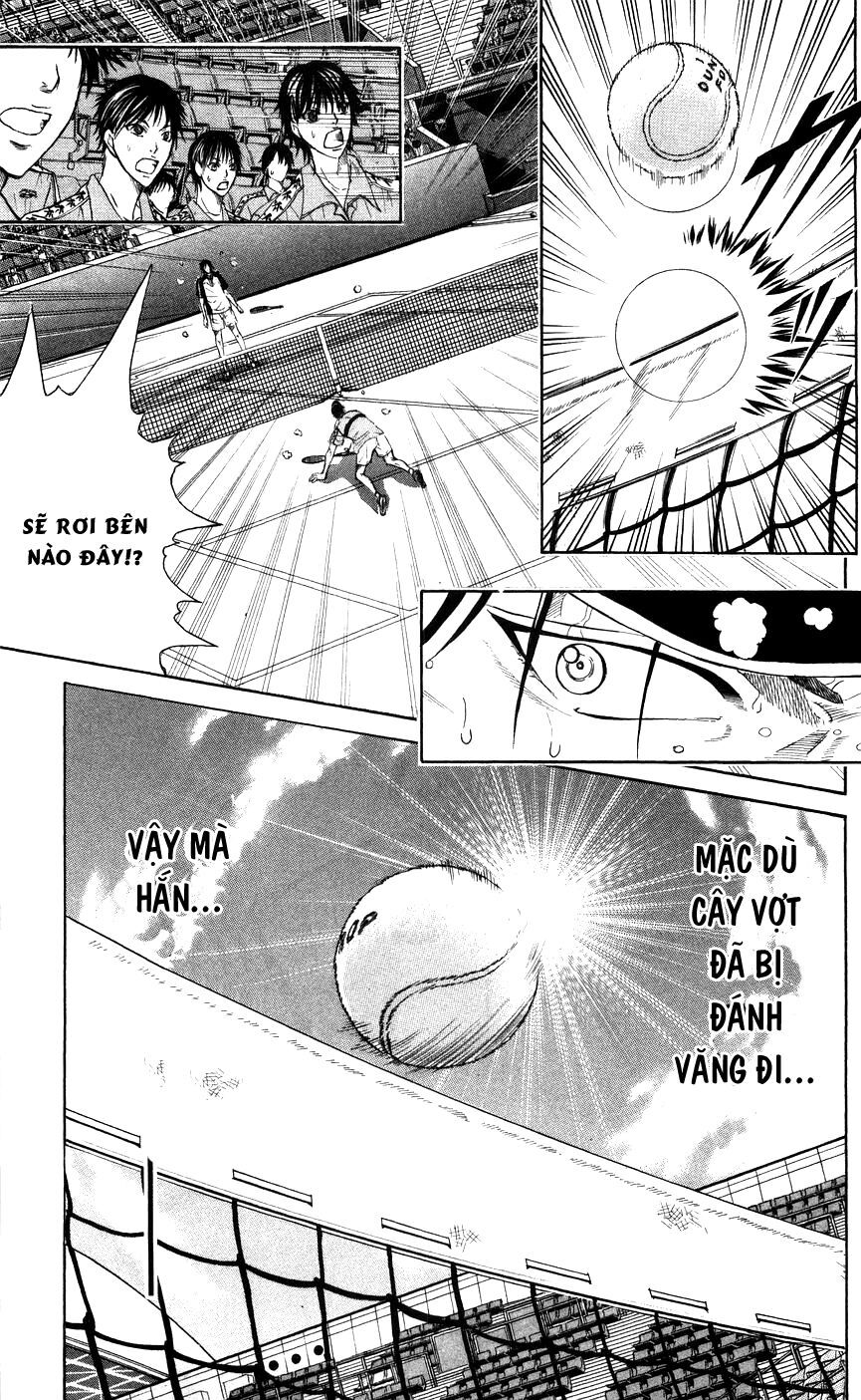 new prince of tennis chapter 353 8