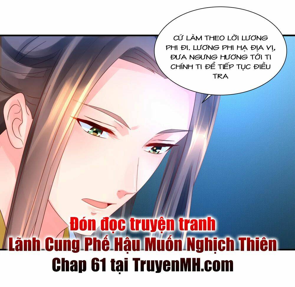 lãnh cung phế hậu muốn nghịch thiên chapter 60 14