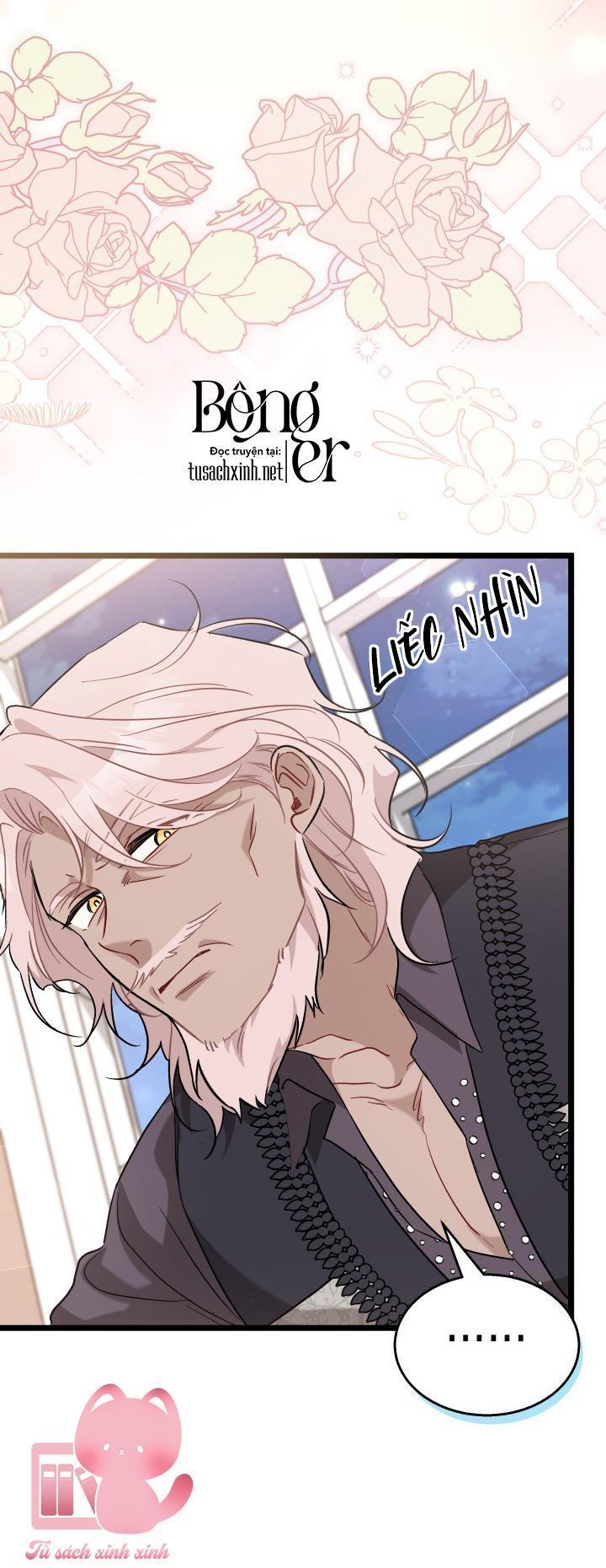 quan hệ cộng sinh giữa báo đen và thỏ trắng chapter 100 7