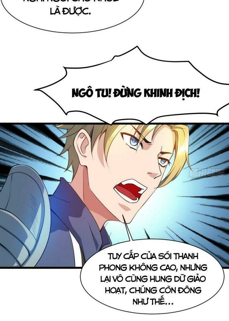 ma hoàng sư đệ quả thực quá chung tình chapter 15 22