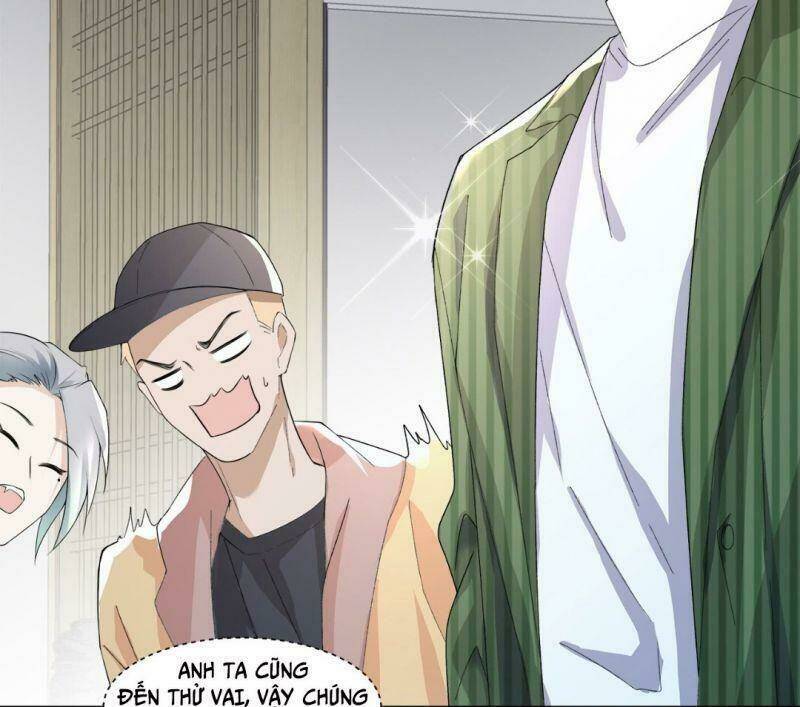 ảnh đế yêu hồ chapter 5 46