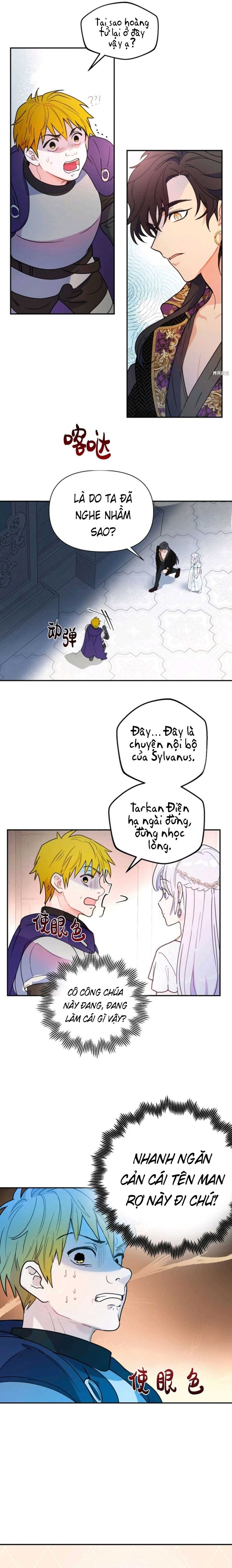 quên chồng đi, kiếm tiền thôi chapter 12 19