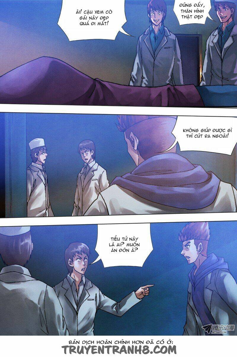 địa ngục thần y chapter 62 9