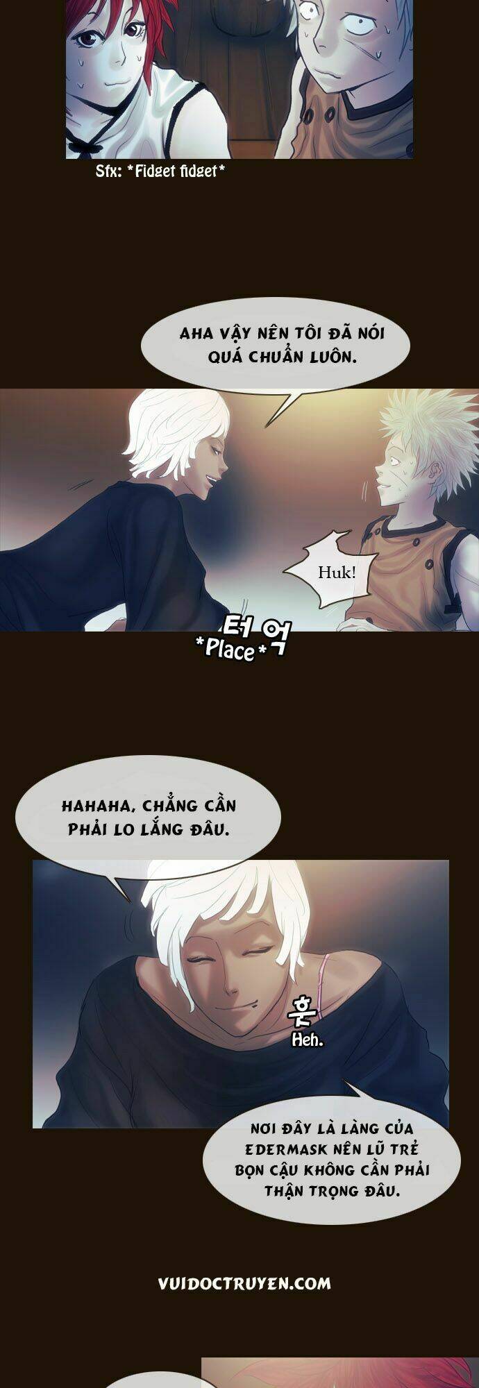 hội ảo thuật chapter 107 3