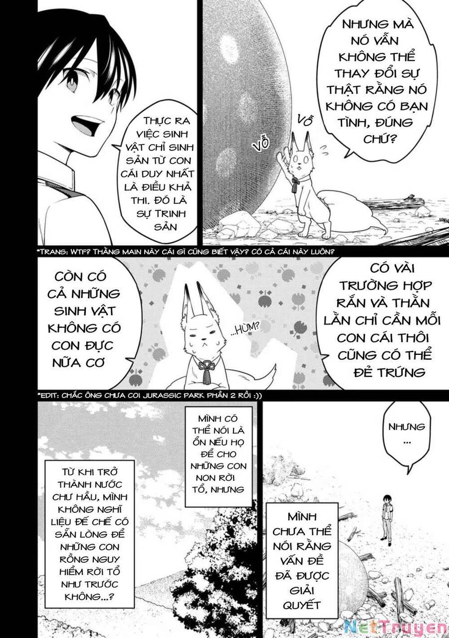 âm dương sư mạnh nhất chuyển sinh chapter 18 28