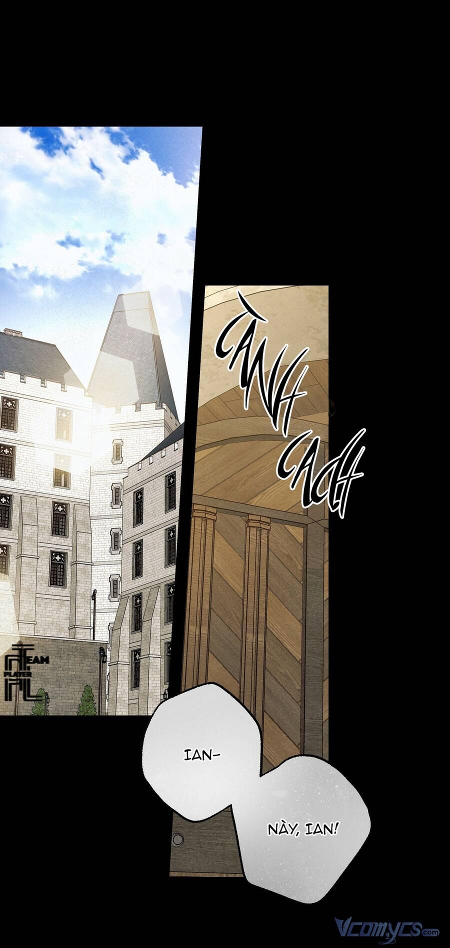 lời nói dối vĩnh cửu của người chapter 27 3