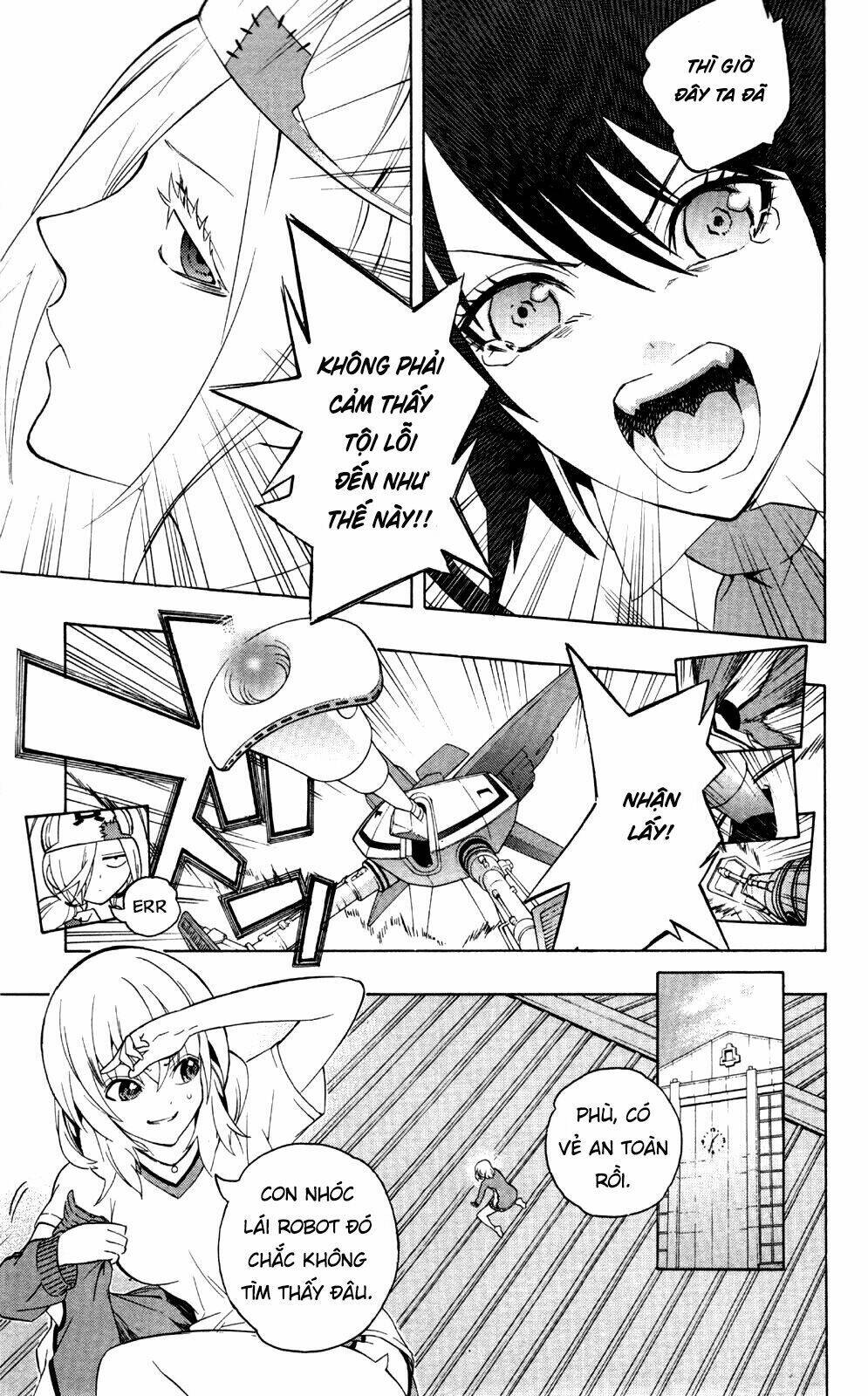 binbougami ga! chapter 48 41