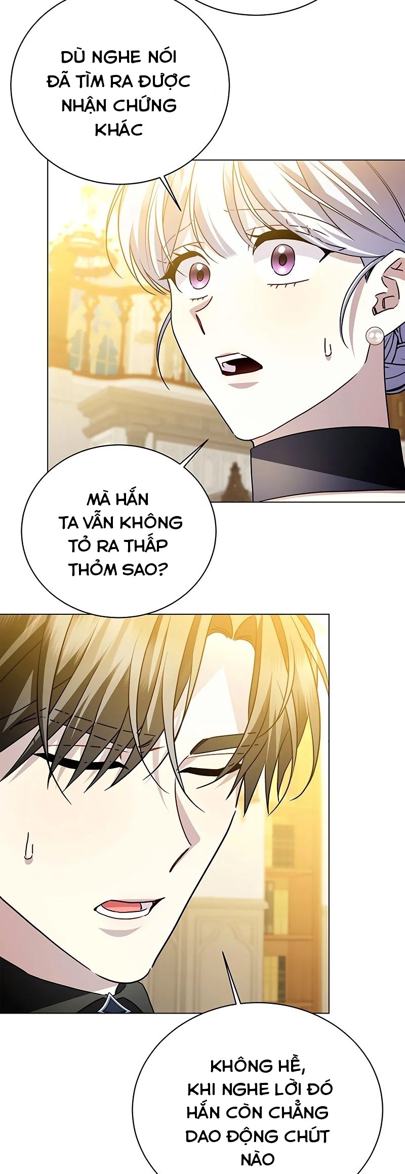 sự hối hận muộn màn chapter 115 30