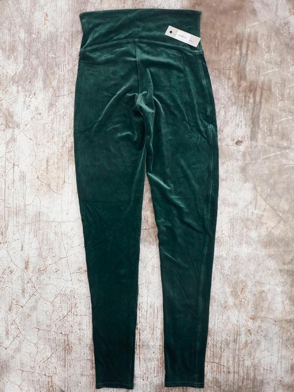 Quần Legging Nữ  Velvet Leggings - SIZE S/M