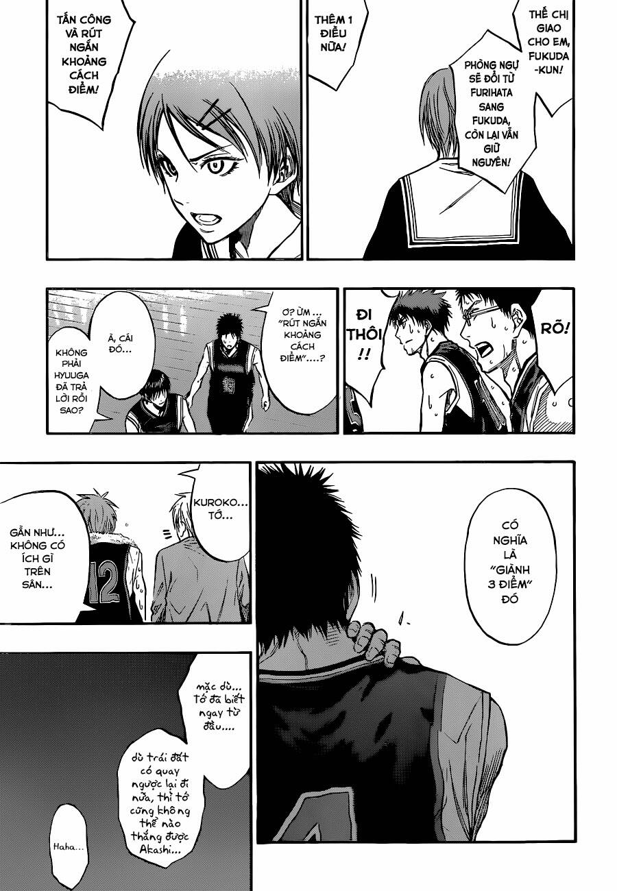 vua bóng rổ kuroko chapter 241 16