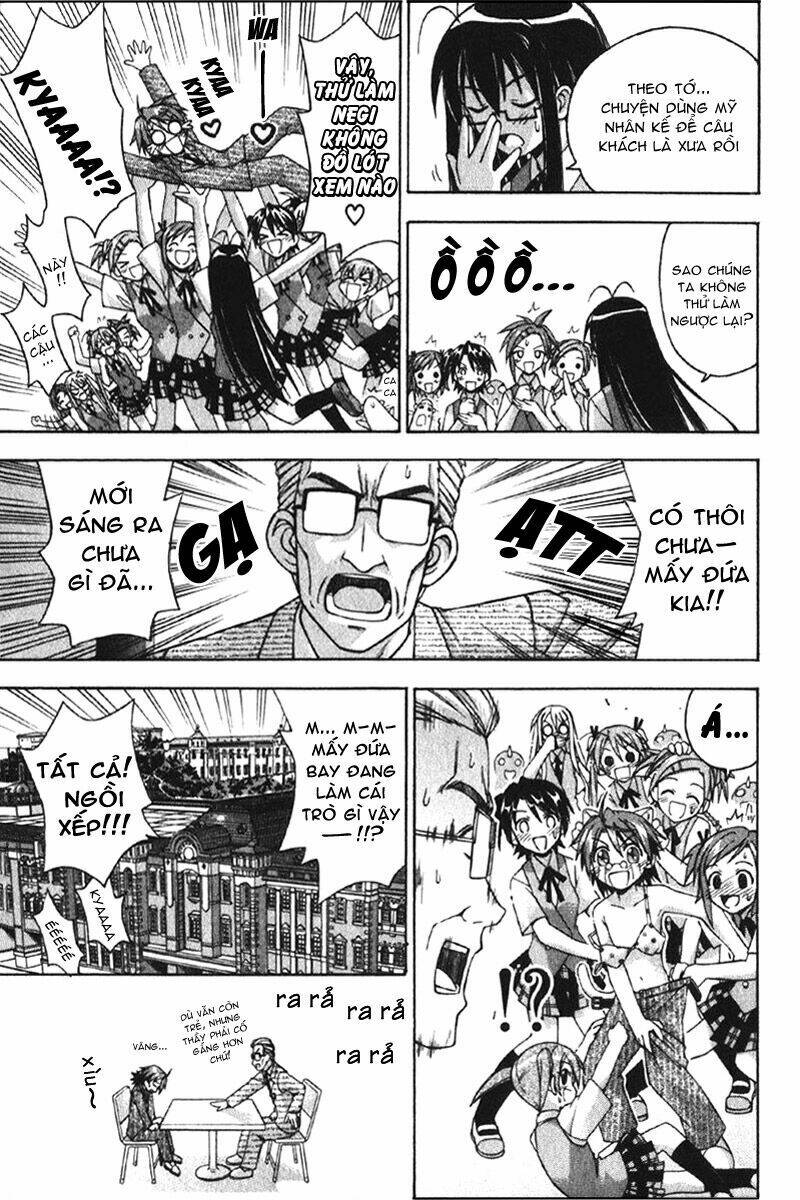 bậc thầy ma pháp chapter 73 9