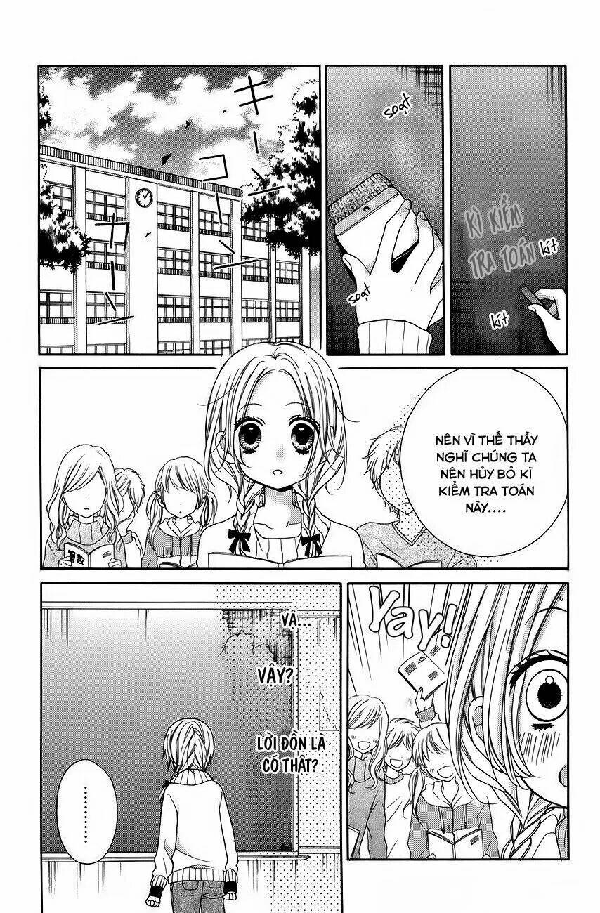 lớp học rùng rợn chapter 41 12