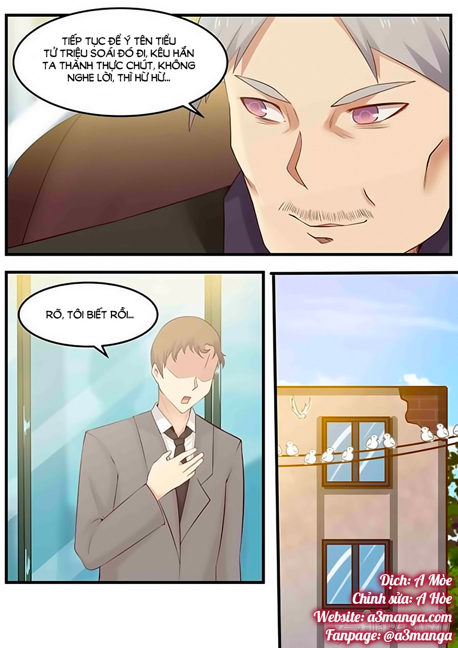 rơi vào tình yêu với bá đạo tổng tài chapter 63 1