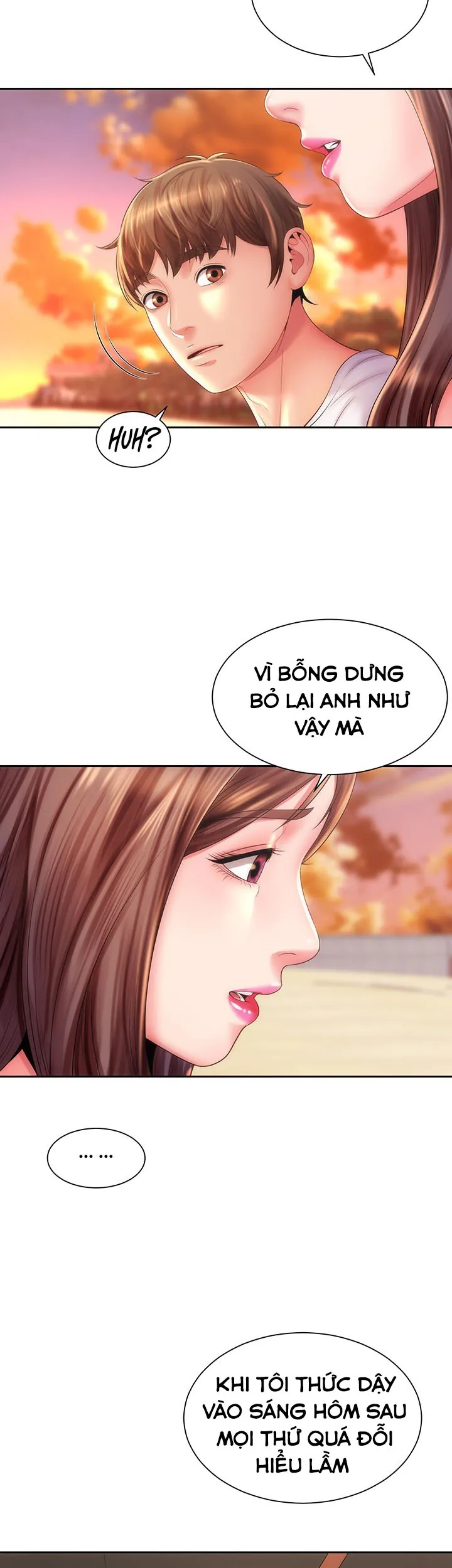 nữ thần bãi biển chapter 15 31