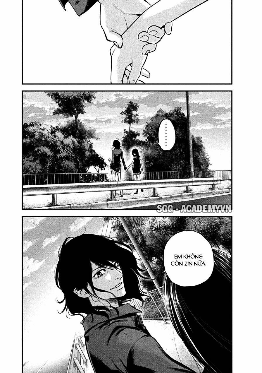 đạo luật nhiều vợ chapter 36 8