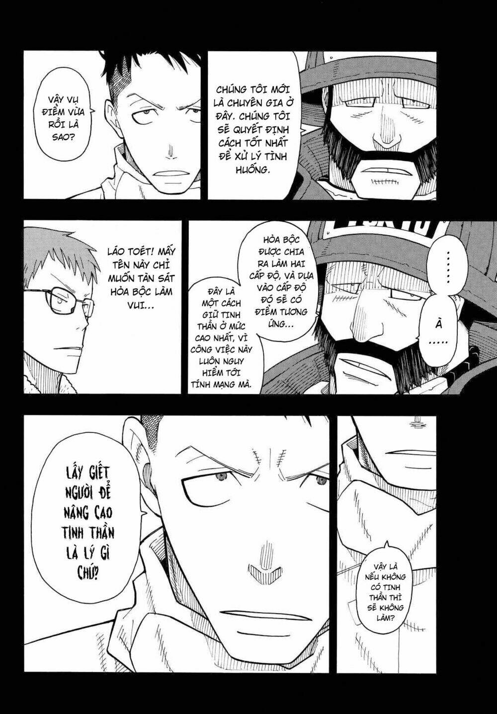 biệt đội lính cứu hỏa chapter 37 6