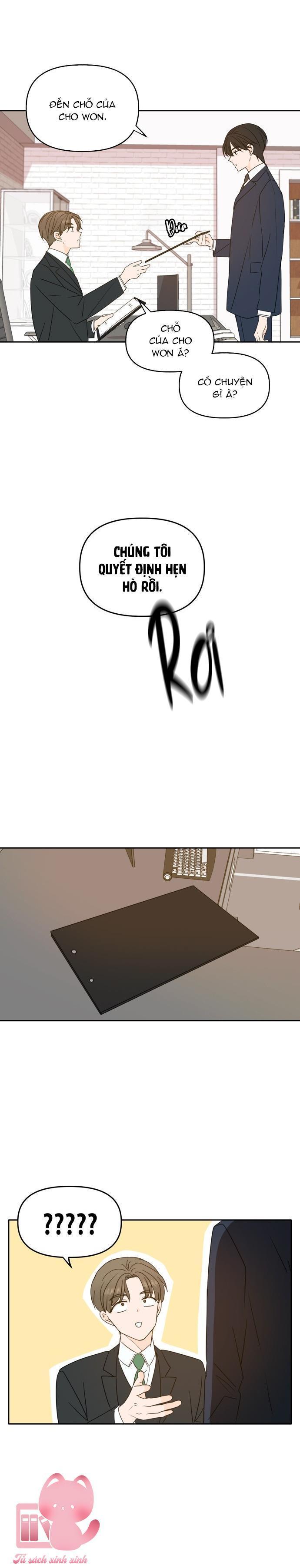 hẹn gặp nhau ở kiếp thứ 19 chapter 87 16