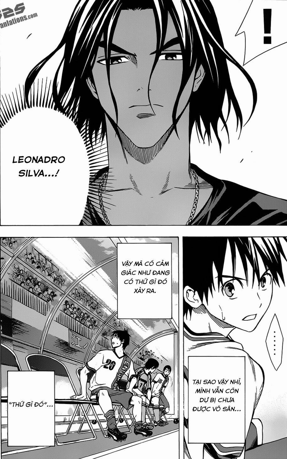 kỵ sĩ trong vòng cấm chapter 99 3