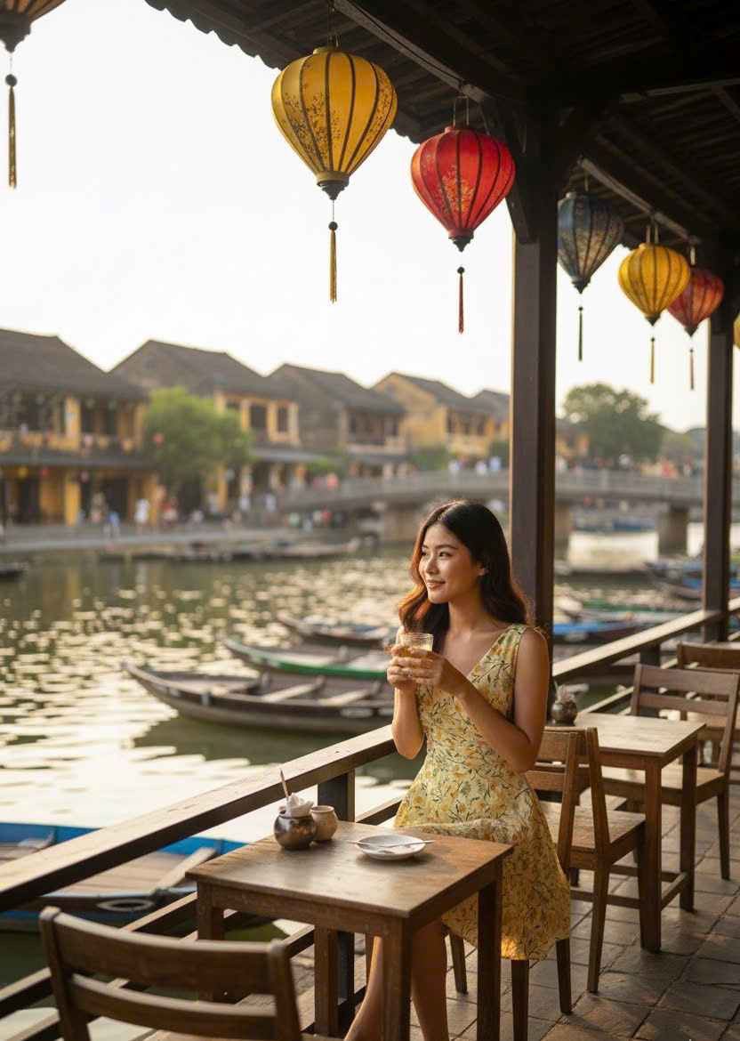 Đầm Xoè  Nữ Tính Thanh Lịch  Soleil  hoa vàng thời trang thiết kế Hity Dre218