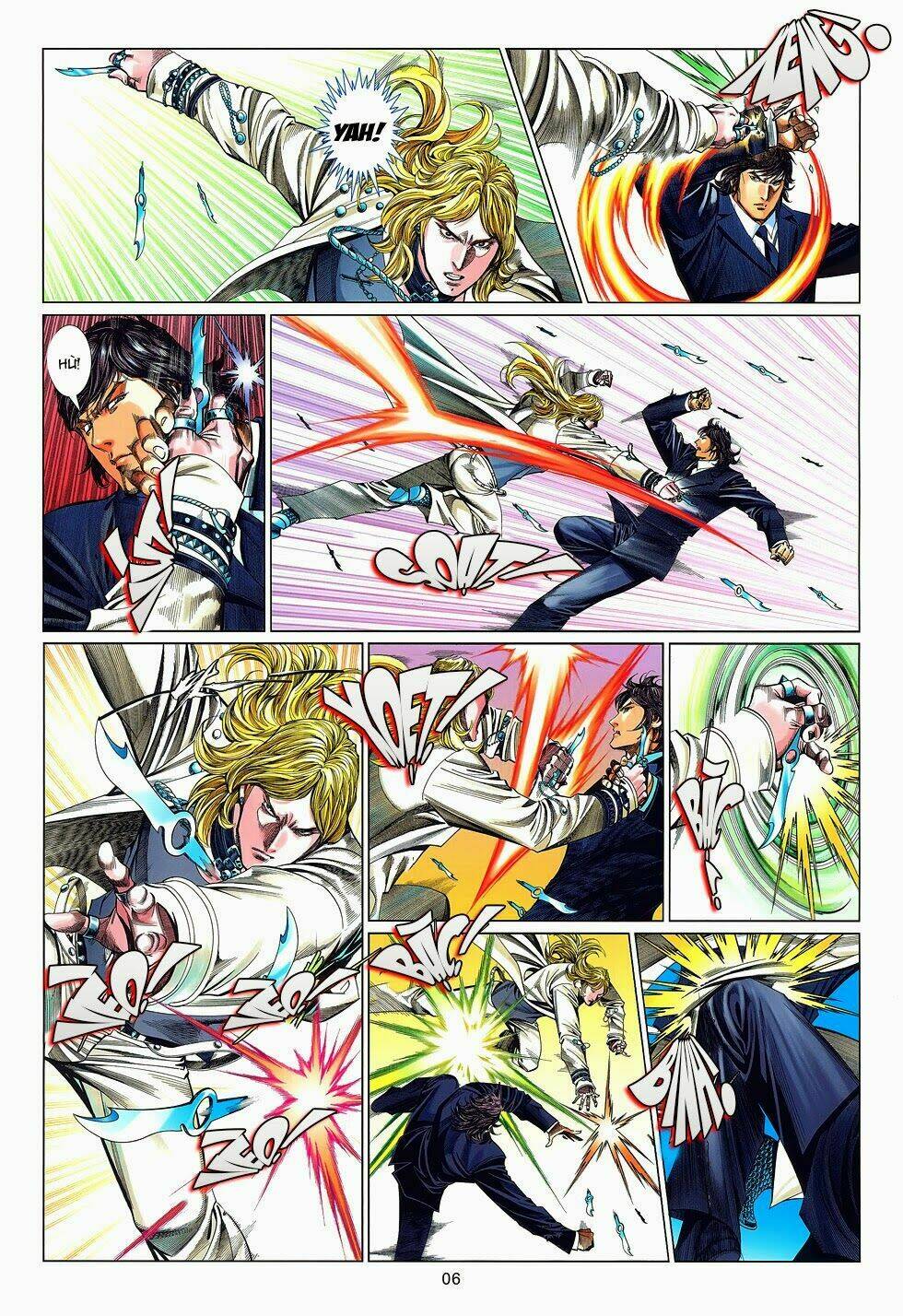 phong lưu chapter 5 6