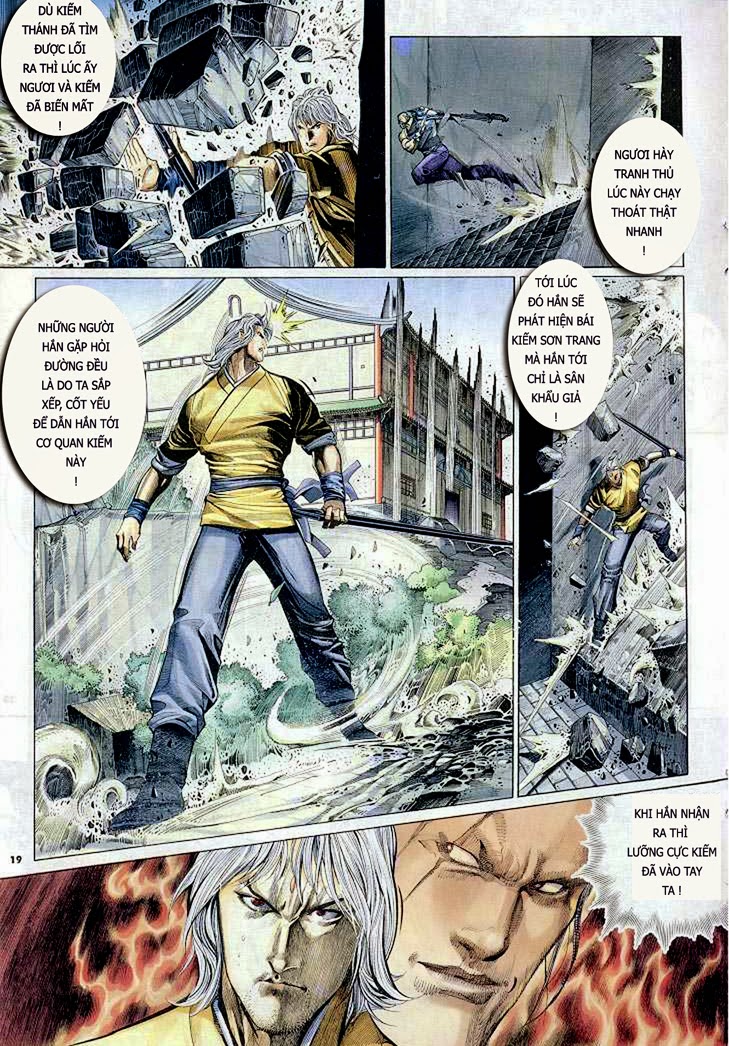 phong vân chapter 301 19