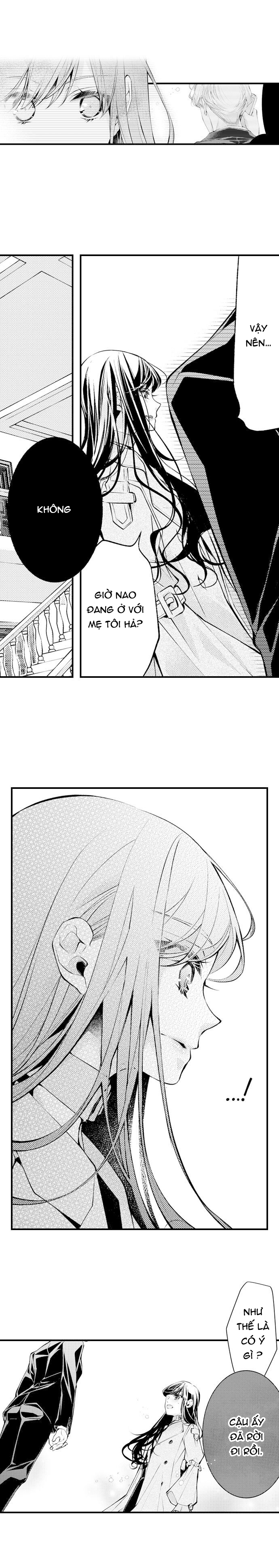 tôi sẽ giúp em cảm nhận được tình yêu của tôi chapter 24 9