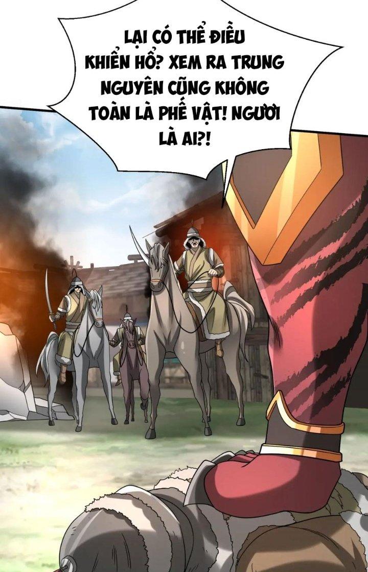 đại tần, ta là con tần thủy hoàng, giết địch thành thần chapter 50 4