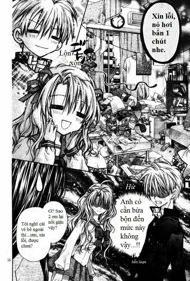 thiên sứ thức tỉnh chapter 3.5 18