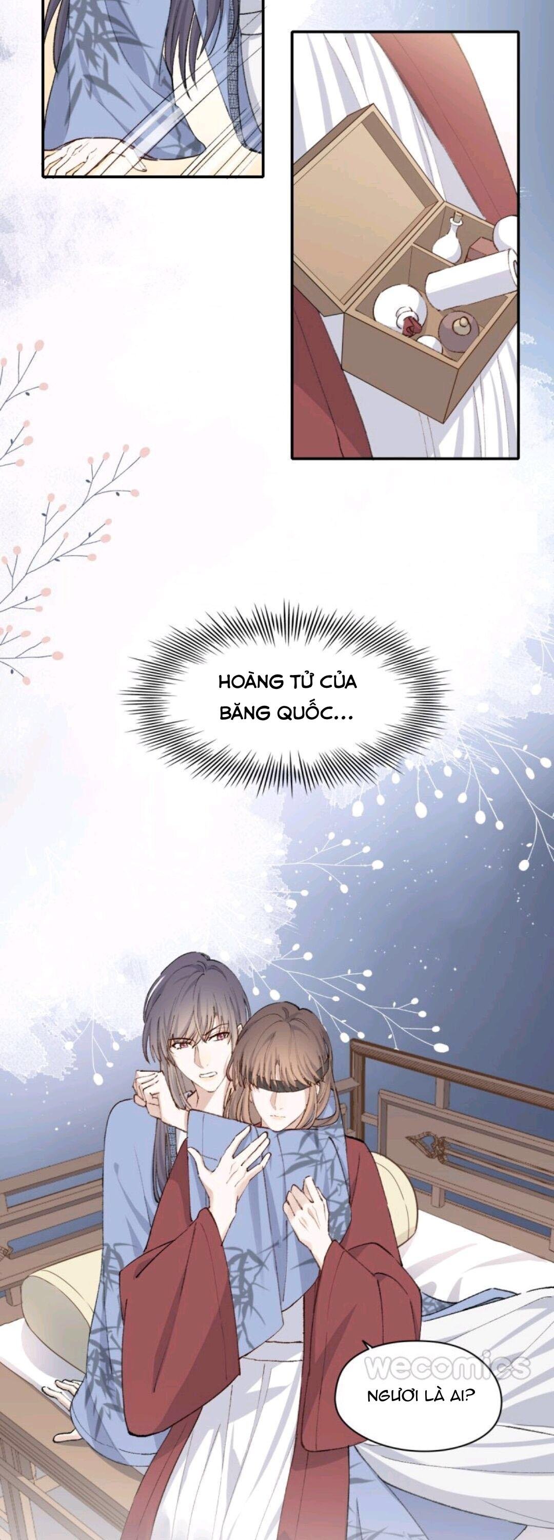 người yêu tin đồn chapter 13 3