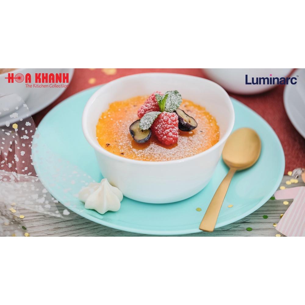 Khay Nướng Thuỷ Tinh Luminarc Smart Cuisine Tròn 11cm - N3295