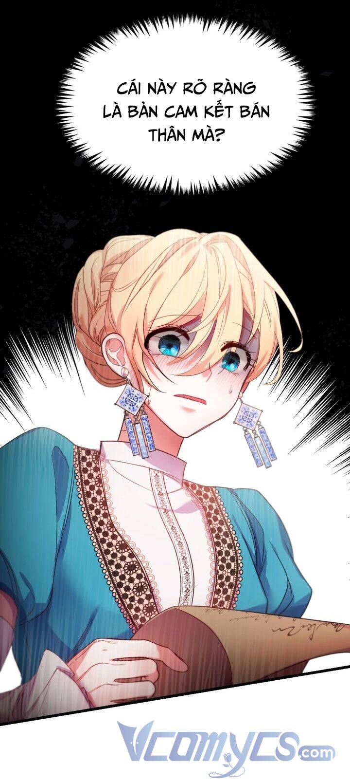 vị hôn thê của kẻ săn mồi chapter 7 60