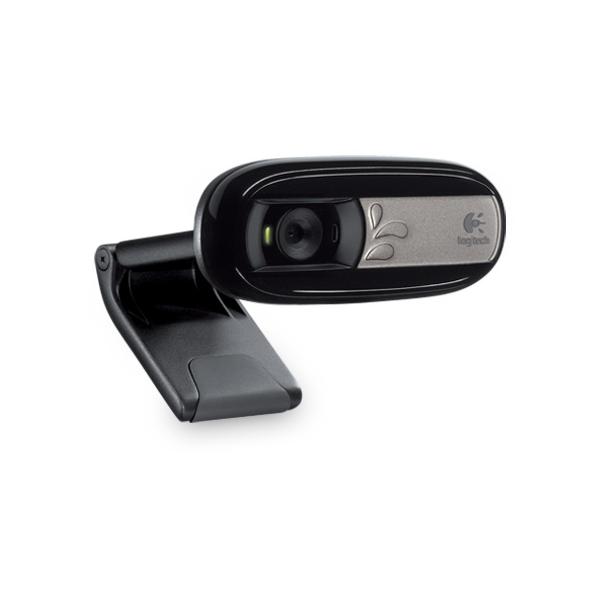 Webcam Logitech C170 - Hàng Chính Hãng