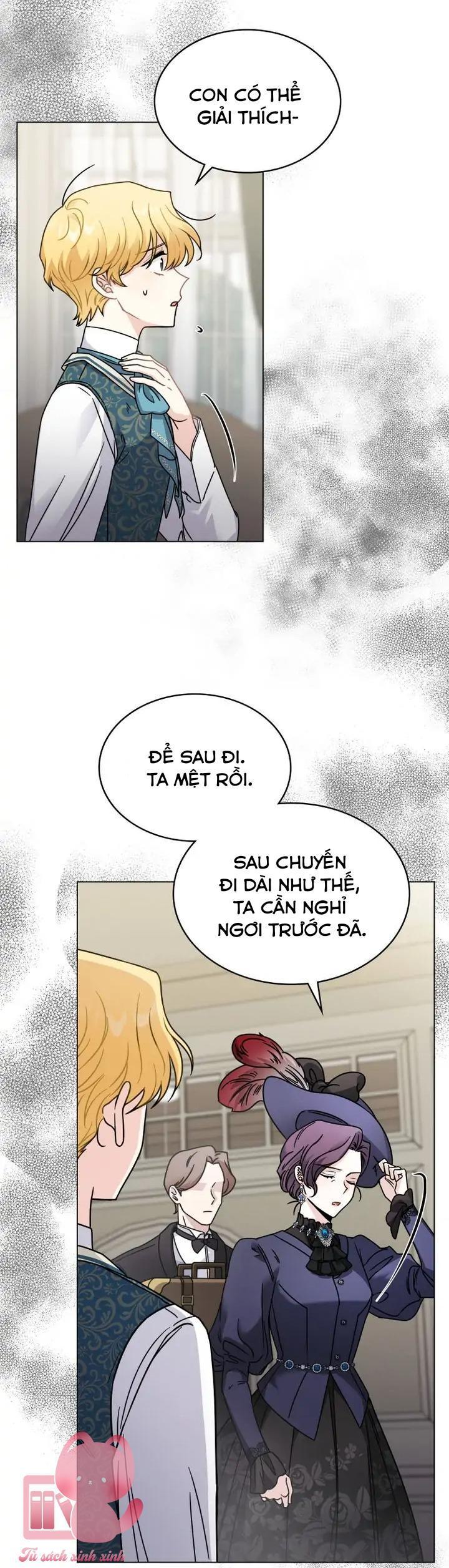 kiên nhẫn chút nào, đại công tước chapter 51 36