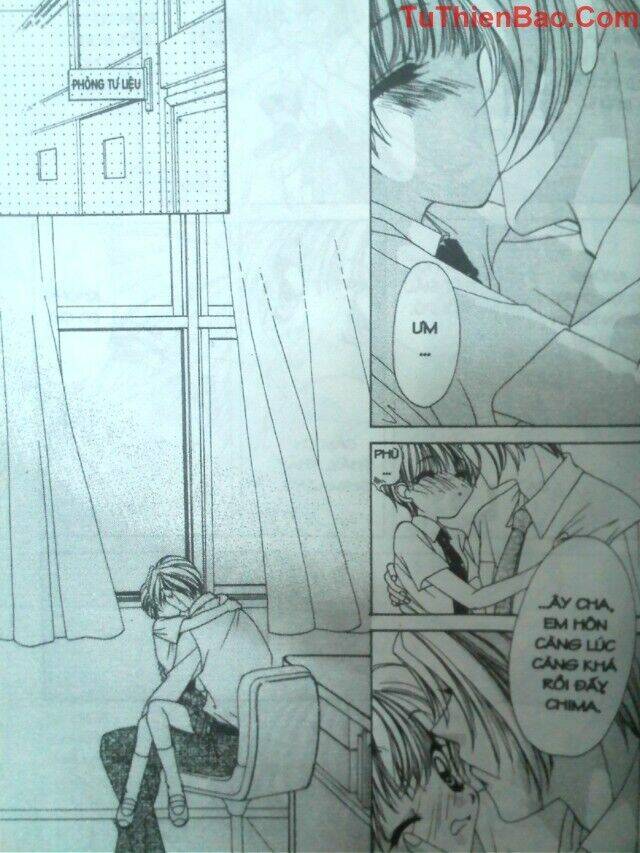 nguyện ước dưới ánh sao chapter 2 42