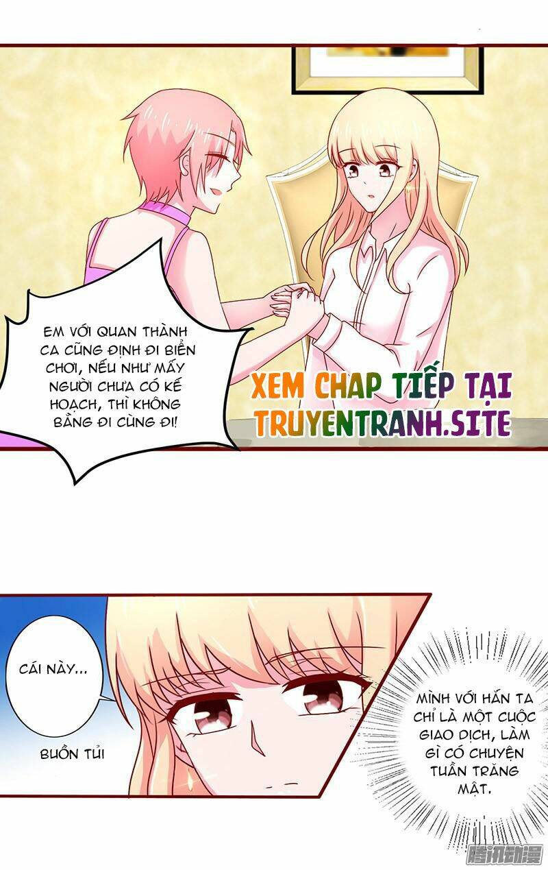 không gả cho tổng tài, gả cho người hầu chapter 40 16