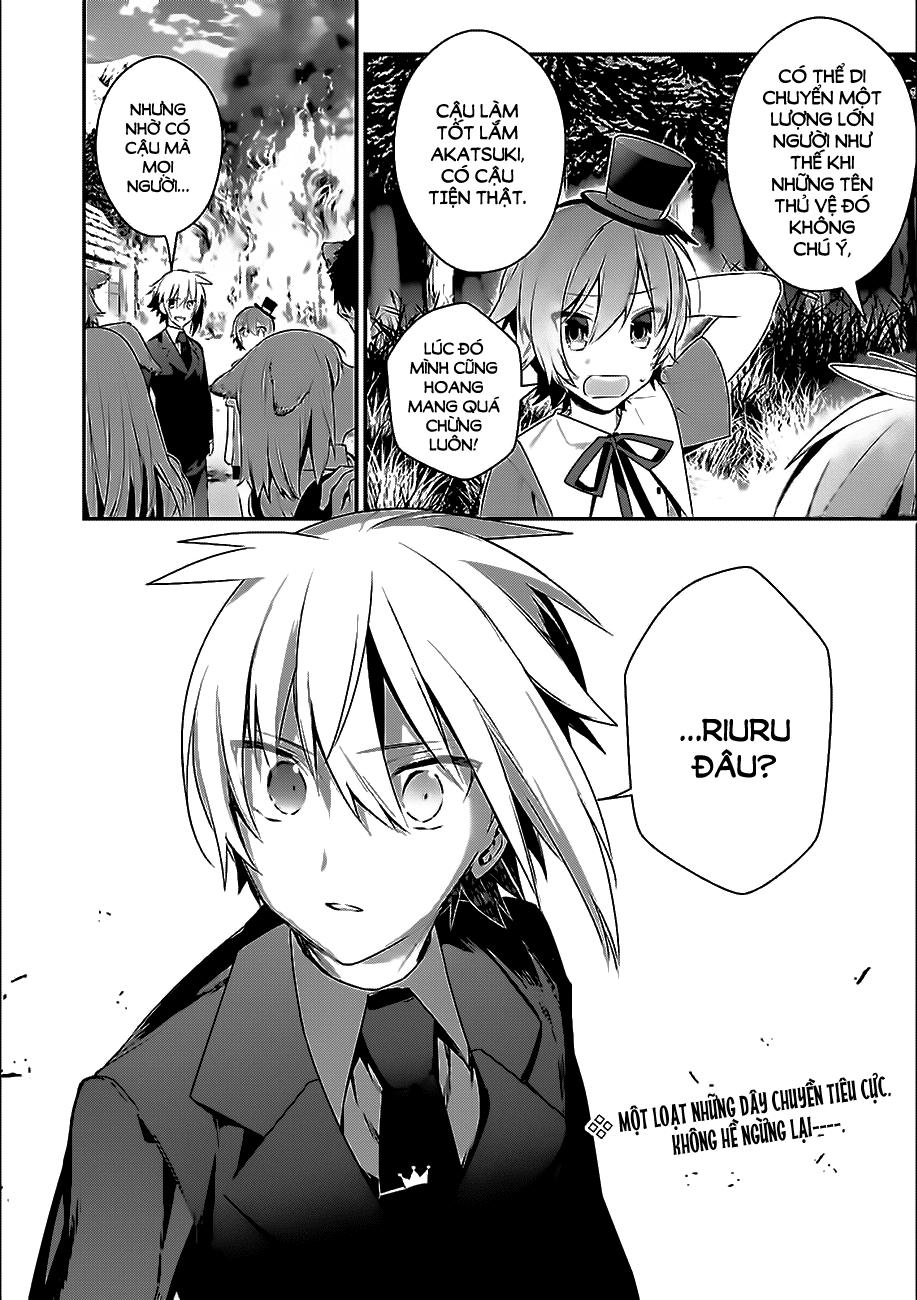 choujin koukousei-tachi wa isekai demo yoyuu de ikinuku you desu [manga] chapter 12 20