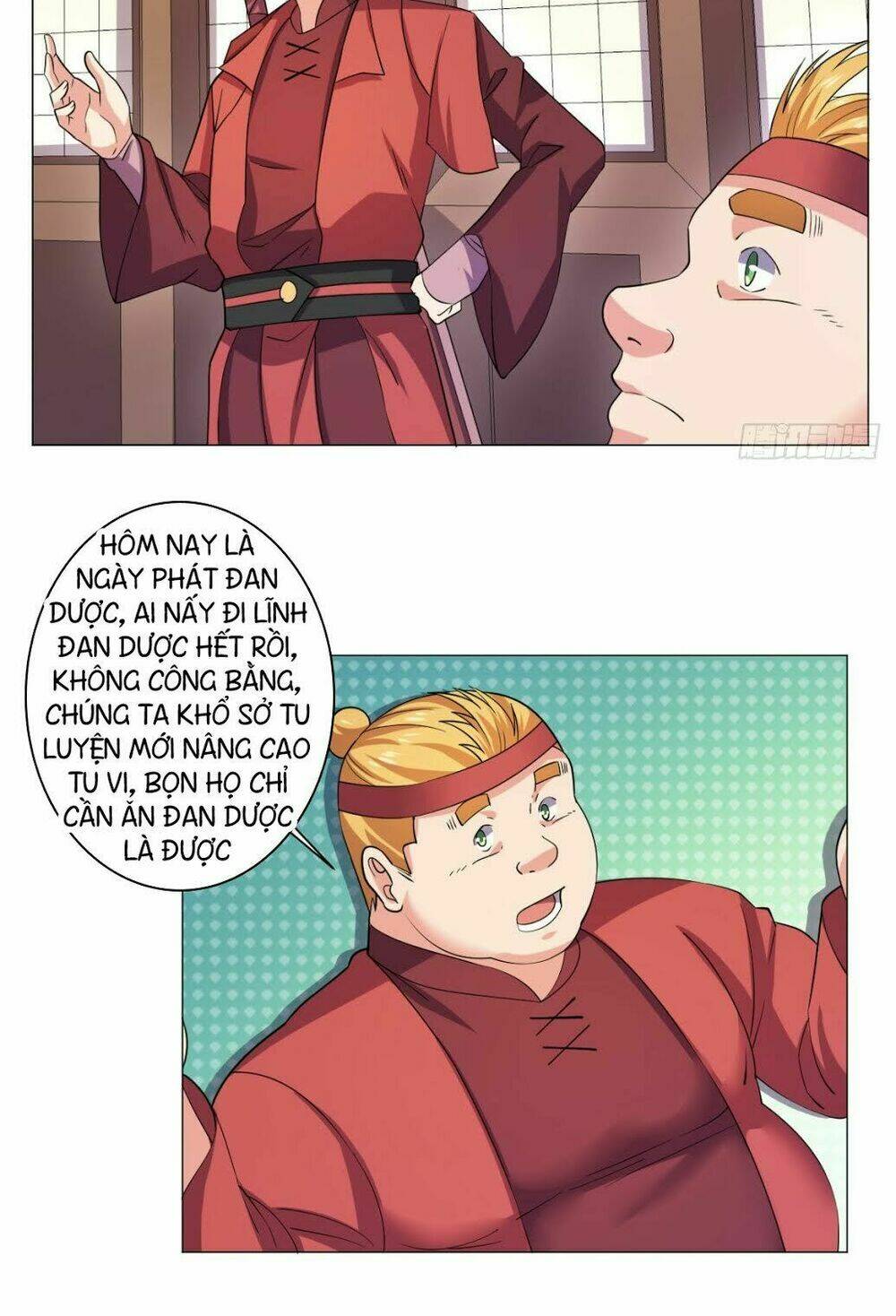 cực vũ huyền đế chapter 65 14