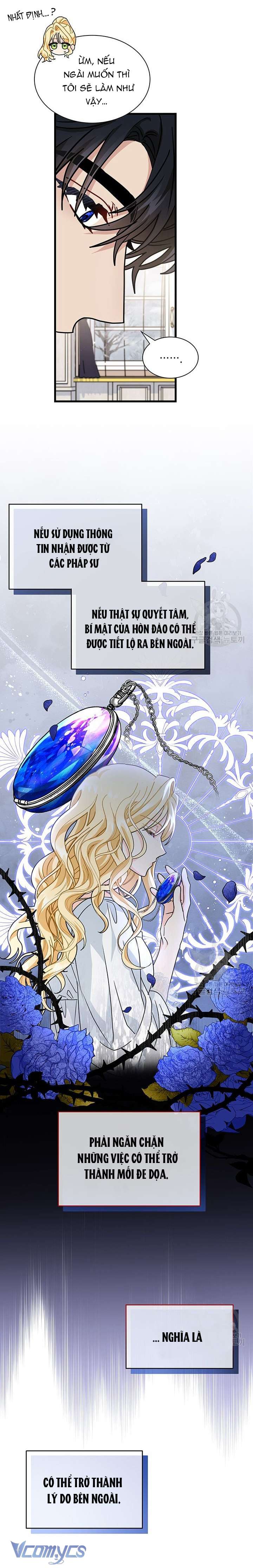 cô gái sẽ trở thành chủ gia đình chapter 19 4