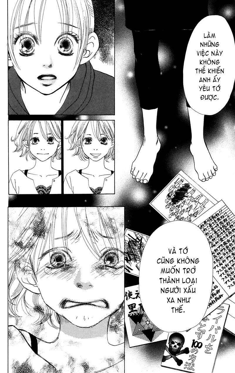 100% no kimi e chapter 7 31