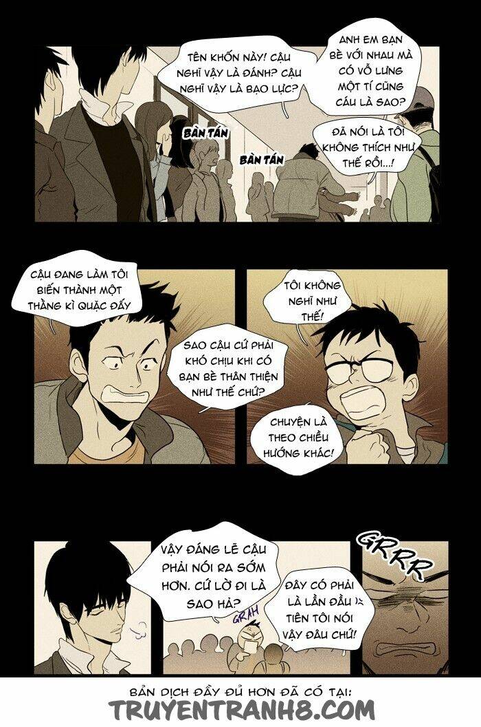 bẫy tình yêu chapter 115 10